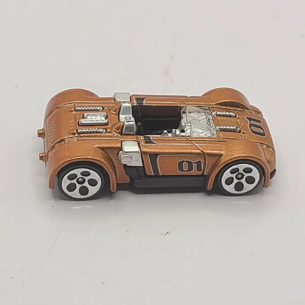 2003 Hot Wheels Suzuki Gsx/R-4.